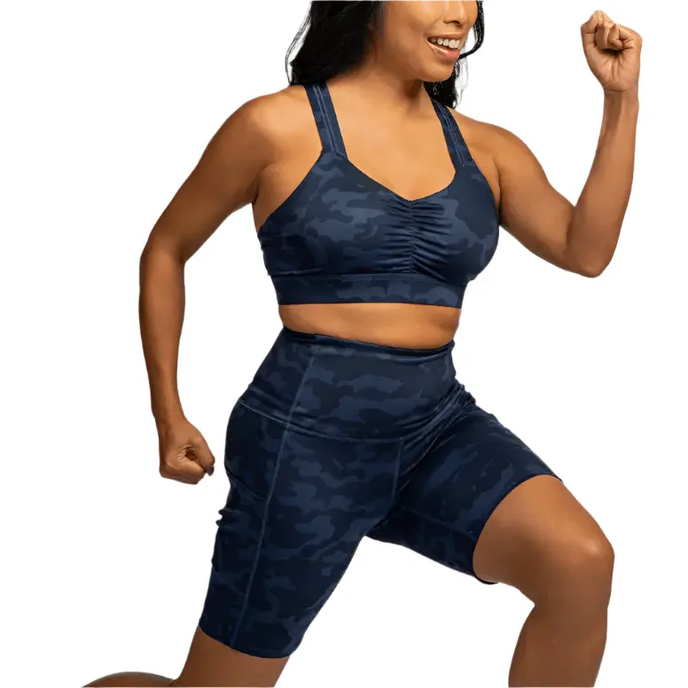 Y-Back Sports Bra
