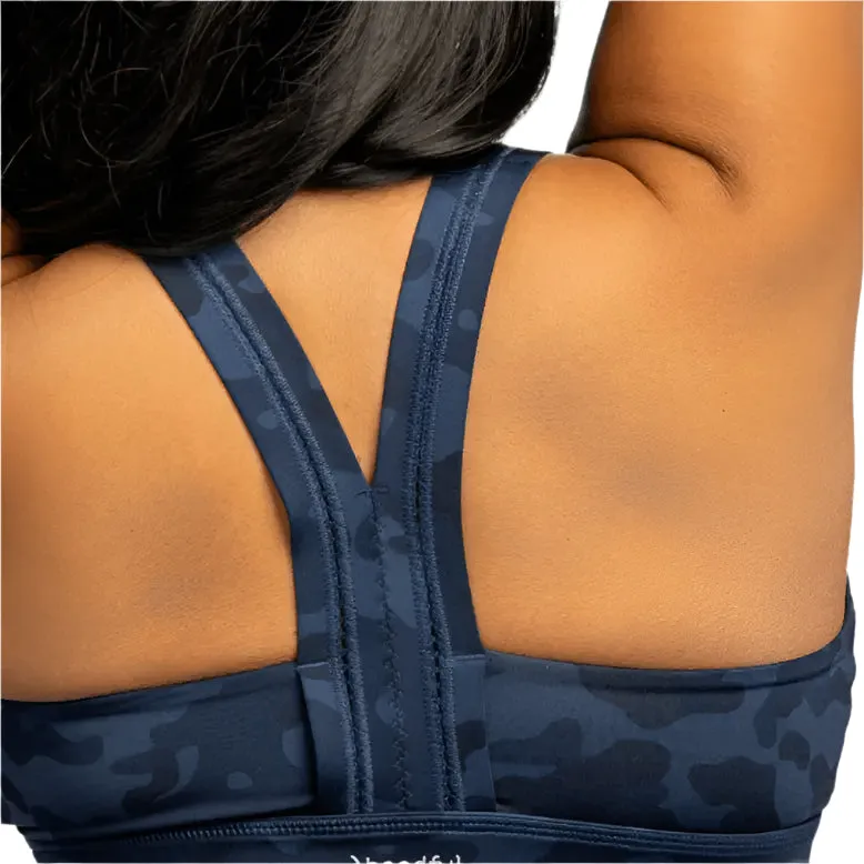 Y-Back Sports Bra