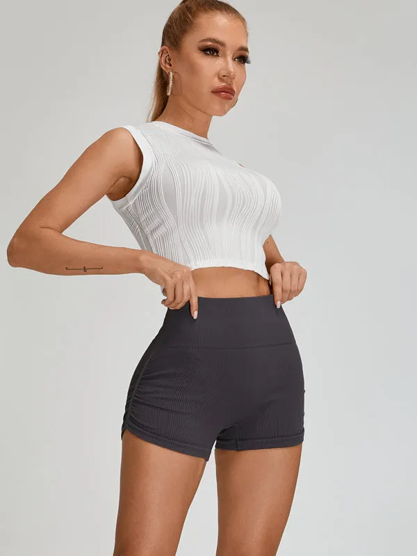 ZASUWA Female Wave Stripes Tank